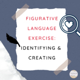 Reading Strategy: Identifying & Creating Figurative Language