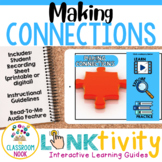 Making Connections LINKtivity® Reading Comprehension Strategies