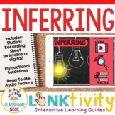 Inferring LINKtivity® (Making an Inference) Reading Compre