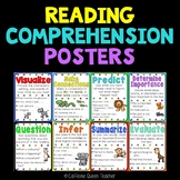 Reading Strategies and Skills Posters and Mini-Posters