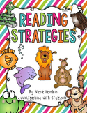 Reading Strategy Posters {FREEBIE}