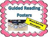 Reading Strategy Posters For guided reading Table