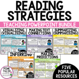 Reading Strategy PowerPoint - Bundle