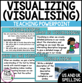 Visualizing (Visualising) Reading Strategy Powerpoint - Gu