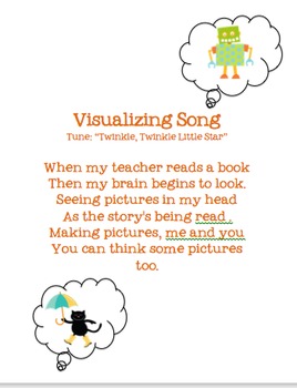 unravel reading strategy song for elementary