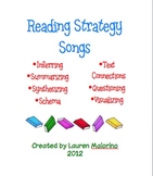 Reading Strategy Songs