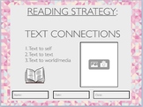 Reading Strategy: Text Connections eBook (Distance Learning)