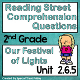 Reading Street Comprehension Questions