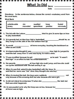 Download Reading Free Printable Worksheets For 4Th Grade Image - Reading