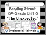 Reading Street 5th Grade Unit 6 | At the Beach | Printable | 2008