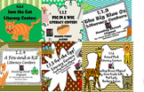 Reading Street Centers and Printables (Unit 1 Bundle)