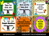 Reading Street Centers and Printables: Unit 5 Bundle!