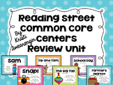 Reading Street Common Core Centers Unit R (First Grade)