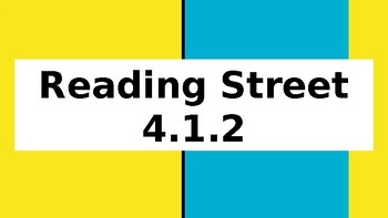 Preview of Reading Street Grade 4 Unit 1 Week 2 Lessons