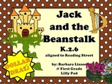 Reading Street NO-PREP Printables: (Jack and the Beanstalk)