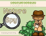 Reading Street "Nature Spy"