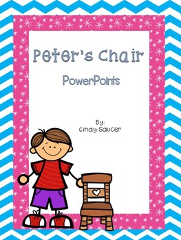 Peter S Chair Worksheets Teaching Resources Teachers Pay