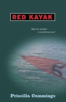 Preview of Reading Street Red Kayak Story, Vocabulary and Grammar