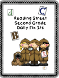 Reading Street Second Grade Daily Fix Its Smartboard