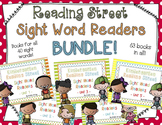 Reading Street Sight Word Readers BUNDLE!