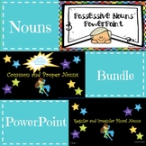 Nouns PowerPoint Bundle