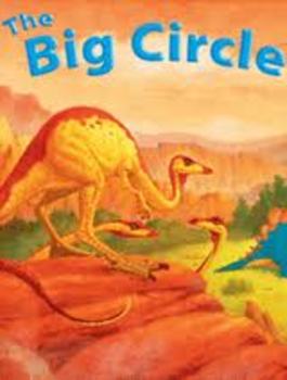 Preview of Reading Street The Big Circle First Grade Unit 2 Week 4