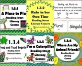 Reading Street Centers and Printables (Unit 3 Bundle)