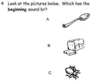 Preview of Reading Street Unit 4 Assessment