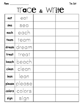 Reading Street Unit 4 Daily Word Work/Spelling Worksheets ...