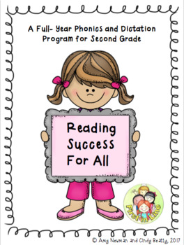 Preview of Reading Success For All- A Comprehensive Phonics and Spelling Program 2nd Grade