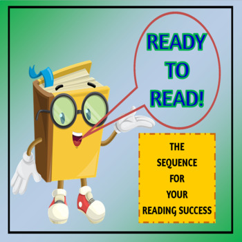 Preview of Reading Success : Sequence Cards