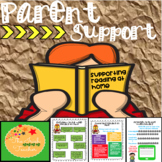 Reading Support at Home for Parents