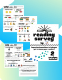 Reading Survey: Getting to Know Your Readers
