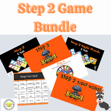 Reading System All Games Bundle! Aligns with Step 2 