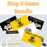 Reading System All Games Bundle! Aligns with Step 3 