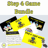 Reading System All Games Bundle! Aligns with Step 4 