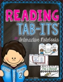 Reading Tab-Its® 2nd Grade | Distance Learning