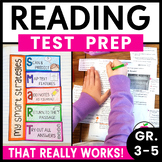 Reading Test Prep, ELA Test Taking Strategies, Activities 