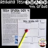 Reading Test Prep 4th Grade