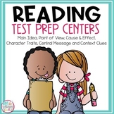 Reading Test Prep Centers