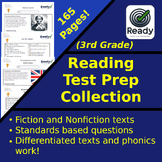 Reading Test Collection! (3rd Grade)