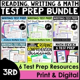 Reading Test Prep, Writing Test Prep, & Math Test Prep | 3