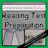Reading Test Preparation--A Collection of Minilessons to P
