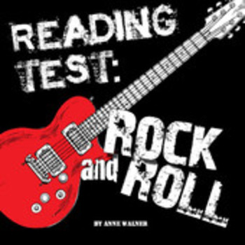 Preview of Reading Test:  Rock and Roll