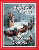 The History of Christmas 4th and 5th Grade Common Core Bundle