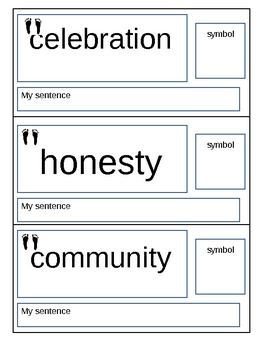 Preview of Reading Through Social Studies: Kindergarten