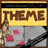 Reading Toolkit:  Theme Minilesson and Resources to Uncove