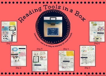 Preview of Reading Tools in a Box