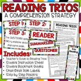 Reading Comprehension Strategies - Trio Reading Strategy P