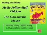 Reading Vocabulary Power Point for Half Chicken 2nd grade